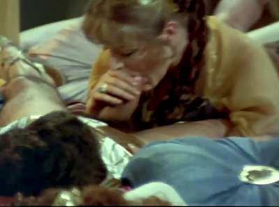 Jane Hargrave in 'Caligula'