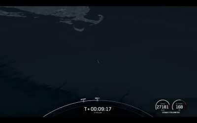 Nominal Parking Orbit Disco