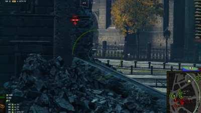 When your camo rating is just too good