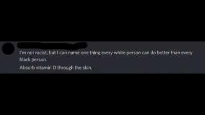 Controversial opinion