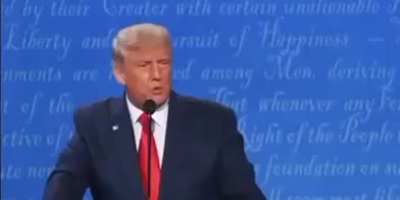 this will be presidential debates in 2050