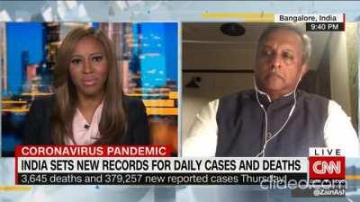 Telling it like it is.