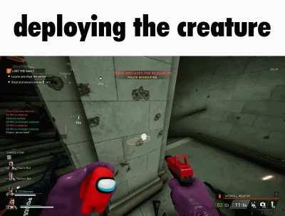 they wont know what hit em