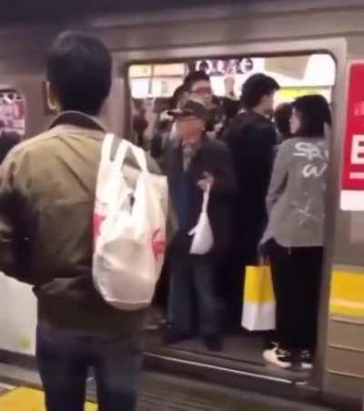 So why were you late to work?