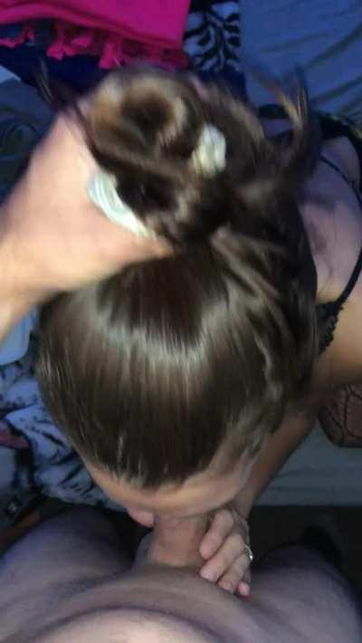 she enjoys twink cock a lot