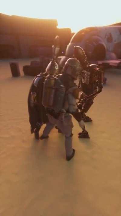 Reminder: Book of Boba posts go in /r/BookOfBobaFett!