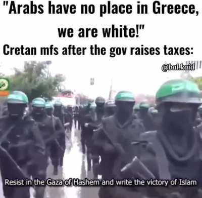 greek politics or something idk i dont live there