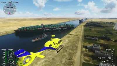 Flight Simulator Updated