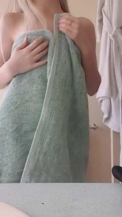 Care to join me in the shower? [19]