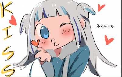 Eat, Pet, Kiss, Marry Animated