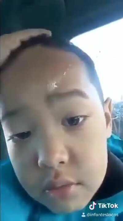 El peinado del serresiete