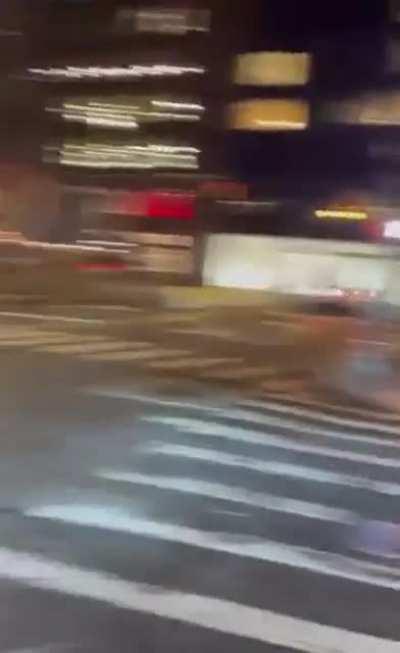 Seeking the full video of this fucking in the middle of a city street