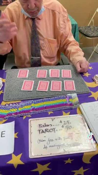 Someone call The Ministry of Magic he’s doing it in front of the muggles!!!