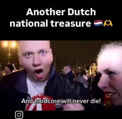 Who said there is no culture in the swamps ?