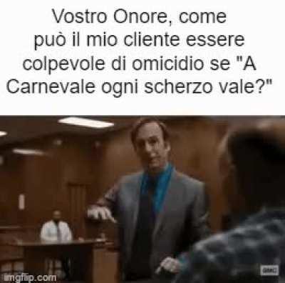 Mai mettersi contro Salvatore Buonuomo