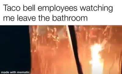 this meal extracts a heavy toll...