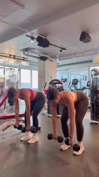 They not even in their prime yet.