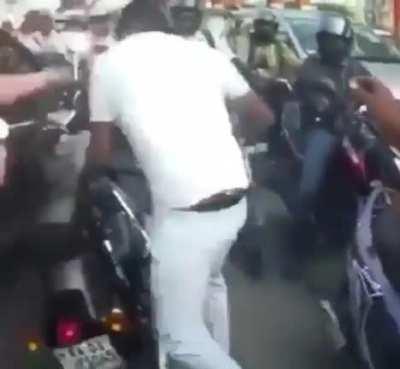 Paradise on earth (for monkeys)