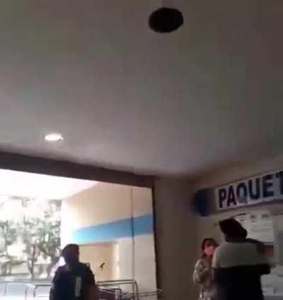 Aparece Lady 3 pesos