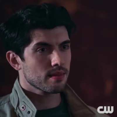 Promo for Emeraude's new CW TV show 