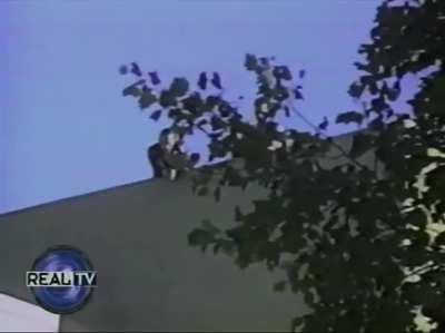 Homeless man goes on killing spree at a Sacramento library. Standoff ends in a hail of bullets. (4/19/1993)