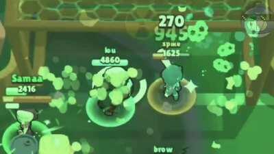 Every annoying brawler is Here