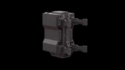 Mecha arsenal modelling and concept showcase.