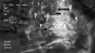 Enemy ASOL 130, above!