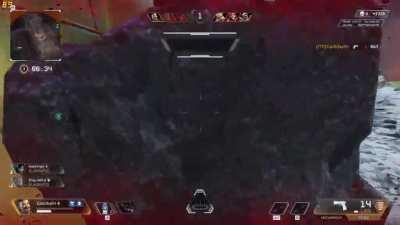 Sweatiest Clutch of my Life