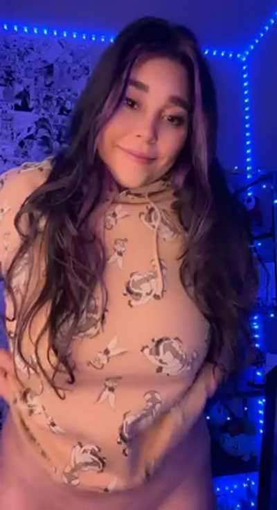 Can I be your first Venezuelan girl?