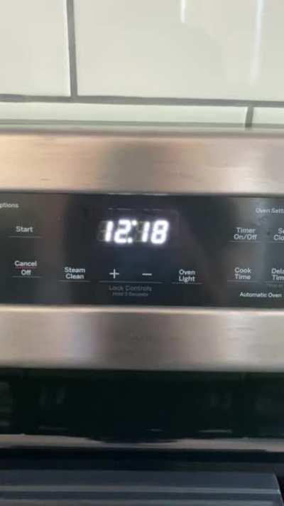 If you stare at a clock for one minute, the time changes to one minute later