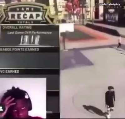 i would’ve cried 😭😭