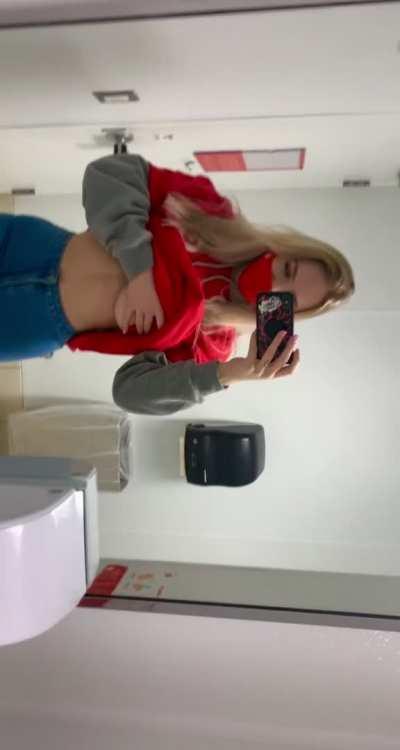 Took this at work pls don’t tell Target