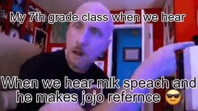 He said he had dream lik gorno. so cool 😎