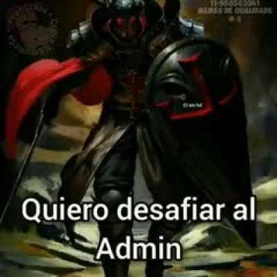 Depois de tanto tempo banido eu decidi que eu...