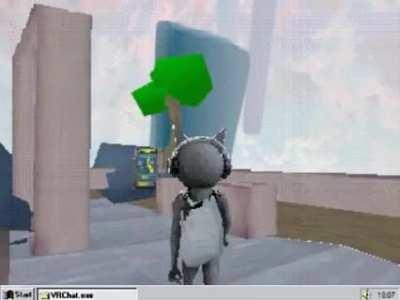 If VRChat Was Made In 1998