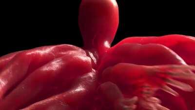 The music makes it slightly better but hell no...