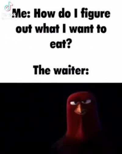 THE MENU! That’s right, THE MENU!!!