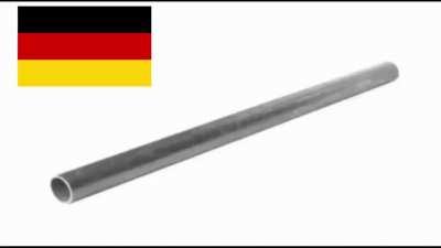 Metal Pipe Falling in Six Languages