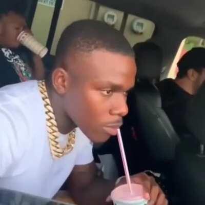 Dababy callme Nigga!?!?!!?!?!?😧😧😧