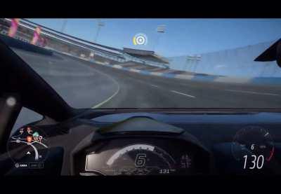 So the oval race track is going to be a permanent addition to Mexico. You can toggle it’s visibility.