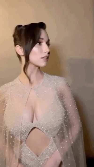 Grace Caroline Currey