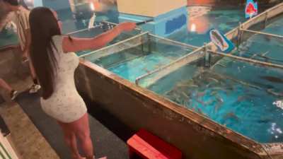 Do you think she was mad?