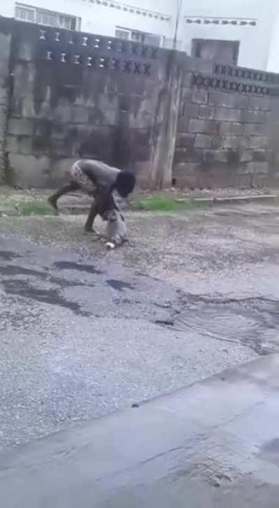 Naw yall got to see this shit wtf😭😭….