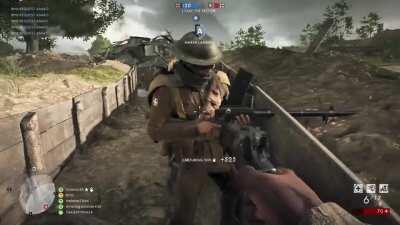 Guess ill get more ammo somewhere else