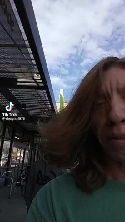 Suspect says he's friends with the individuals he stalked. Press X to Doubt