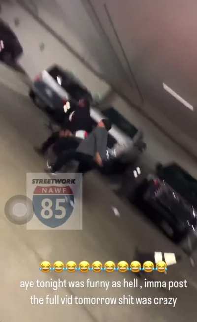 POETIK FLAKKO GETS INTO A FIGHT WITH A OLDHEAD