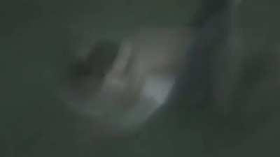 Gina Taps Out Paul - Girl vs Guy Grappling