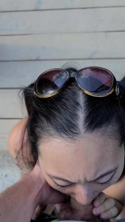 I wish I could blow a full bridge of guys