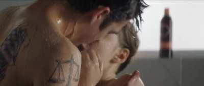 Josephine Langford in After We Collided